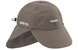GORE TEX кепка с солнцезащитным козырьком Supreme