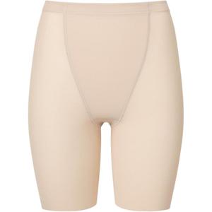 Леггинсы AIRism Mesh Series UNIQLO, темно-бежевый