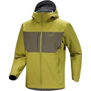 Arcteryx Gamma куртка, оливковый moss/vintage зеленый/оливковый moss/tatsu