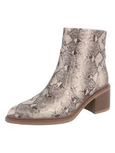 Ital-Design Золотые туфли на высоком каблуке