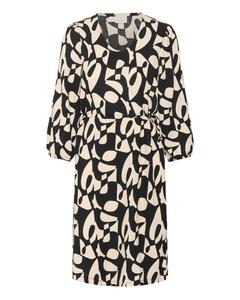 Платье Kaffe Katrine, черный