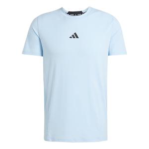 Обычные спортивные штаны ADIDAS PERFORMANCE Designed For Training, Pastel Blue