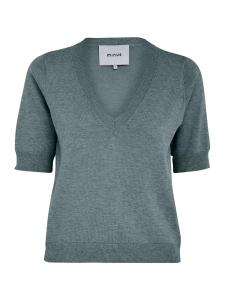 Minus Свитер 'Milla' в зеленом цвете