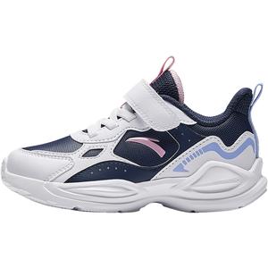 Кроссовки для детей дошкольного возраста Antakids, синий/розовый/белый/лазурный