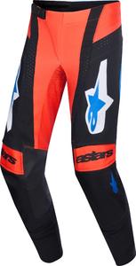 Мотоциклетные штаны Alpinestars techstar knif, Orange/Black
