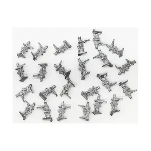 Коллекция австрийской пограничной пехоты № 1, Napoleonic Miniatures - Loose Miniatures (15mm) (Minifigs)