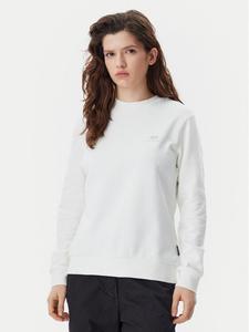 Свитшот regular fit B-Nina NP0A4H85 Napapijri, белый