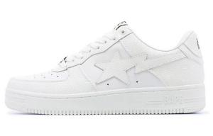 Мужская обувь для скейтбординга A BATHING APE STA, Белый