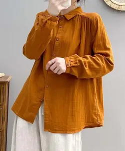 Хлопковая рубашка Aimoha - Select -, цвет Brick