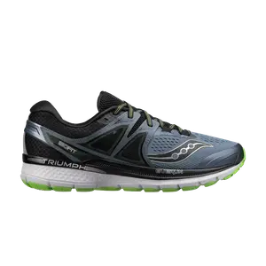 Кроссовки Triumph ISO 3 Saucony, серый