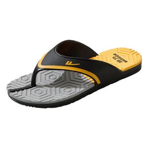 Домашние тапочки WARRIOR, желтый