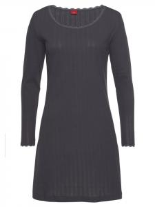 Ночная рубашка sOliver, цвет graphit