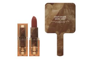 Светлый туман матовые помады наборы косметики натуральный тон стойкие 3,5 г 3CE