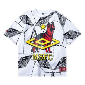 Футболка Market x Umbro Studios Fc T-Shirt 'Multicolor'