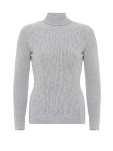 Свитер Jacey Quinn Alejandro, пятнистый серый