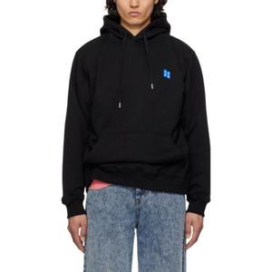 Толстовка с капюшоном TRS Tag ADER ERROR, черный