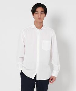 Рубашка Royal Oxford с отложным воротником, удобная модель, антибактериальная и дезодорирующая United Arrows, цвет White