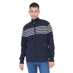 Свитер Sea Ranch Johan Full Zip, серый