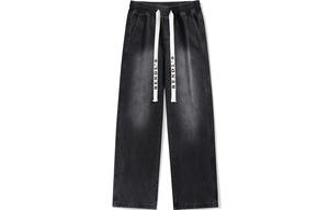 Джинсы Unisex BENDL'S, 2 шт (Чёрные + Жёлтые грязевые деним)