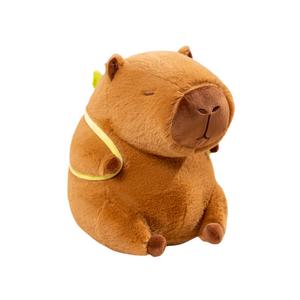 Капибара, милые и забавные плюшевые игрушки капибара Click