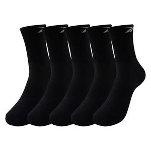 Мужские носки до середины икры 5 пар Reebok, черный