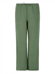 Тканевые брюки Protest, цвет veggie green