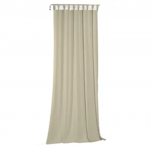 Виртовая штора «Ньюбери», (1 шт.), на заказ Wirth, серо-коричневый