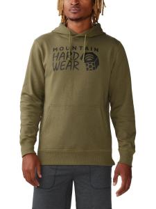 MOUNTAIN HARDWEAR Мужская толстовка с капюшоном с логотипом