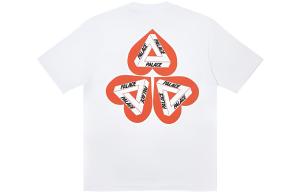 PALACE Футболка унисекс белая