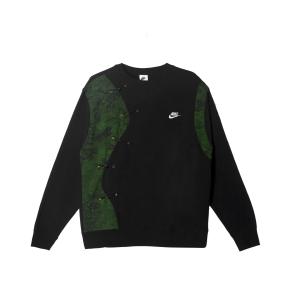 Мужская спортивная толстовка Nike, черный