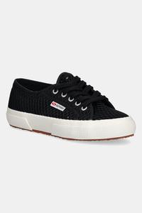 Кроссовки MESH Superga, черный