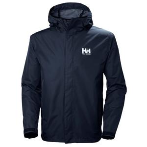 Мужская дождевая куртка Helly Hansen Seven J, Navy