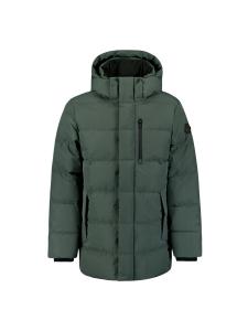 Зимняя куртка No Excess, темно-серый