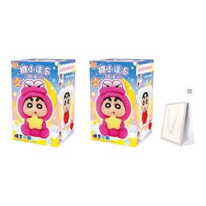 Кукла Crayon Shinchan Fantasy Porcelain Doll Cute Q Moe мистическая коробка отдельная мистическая коробка/полный набор 6 шт Spiritual Creations
