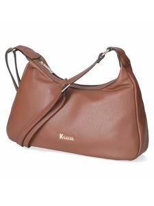 Сумка через плечо Kaerlek, коричневый