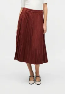 Юбка а-силуэта Anna Field, Burgundy