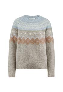 Джемпер hessnatur, синий