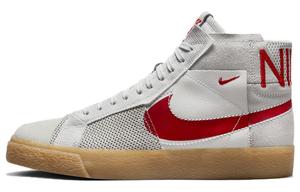 Женские кроссовки для скейтбординга Nike SB Blazer