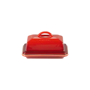 Масленка Le Creuset, вишня