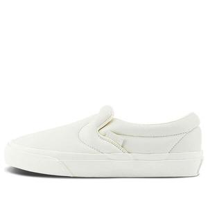 Кроссовки x proenza schouler slip-on 'white' Vans, белый