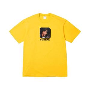 Футболка Supreme x Wu-Tang Clan Rza Tee 'Yellow'