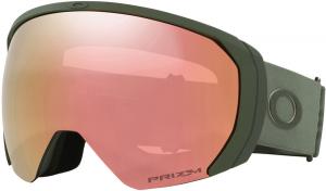 Oakley Солнцезащитные очки Flight path l matte forged iron/prizm rose gold iridium