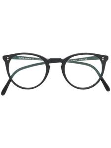 Oliver Peoples очки 'O'Malley', черный