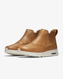 Женские кроссовки Nike Air Max Thea Mid 859550-200 Ale Brown Lifestyle Shoes RHS6822