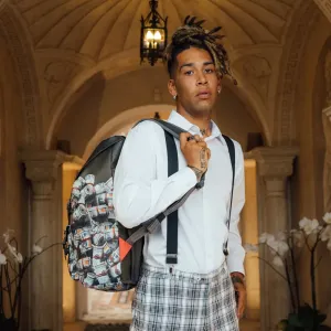 SPRAYGROUND Рюкзак PVC Regular Unisex Gray