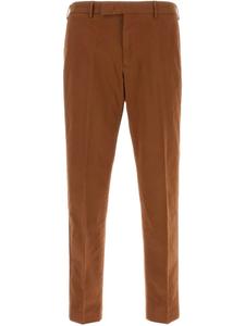 Брюки PT Torino Rebel, коричневый