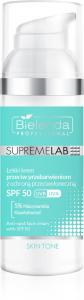 Дневной крем Supremelab Skin Tone против пигментных пятен SPF 50 Bielenda Professional, 50 мл