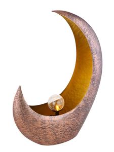 Globo lighting Солнечный светильник "SOLAR LIGHT METAL BRANS COLORS, 1XLED" золотистого цвета