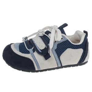 JimiXiong Женские низкие скейтерские кроссовки в темно-синем цвете, цвет Dark Blue