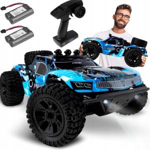 Автомобиль на дистанционном управлении X-Hooligan 4x4 50 км/ч 1:10 БОЛЬШОЙ И БЫСТРЫЙ Overmax